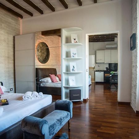 Navona New Charme Art Apartament 罗马 外观 照片
