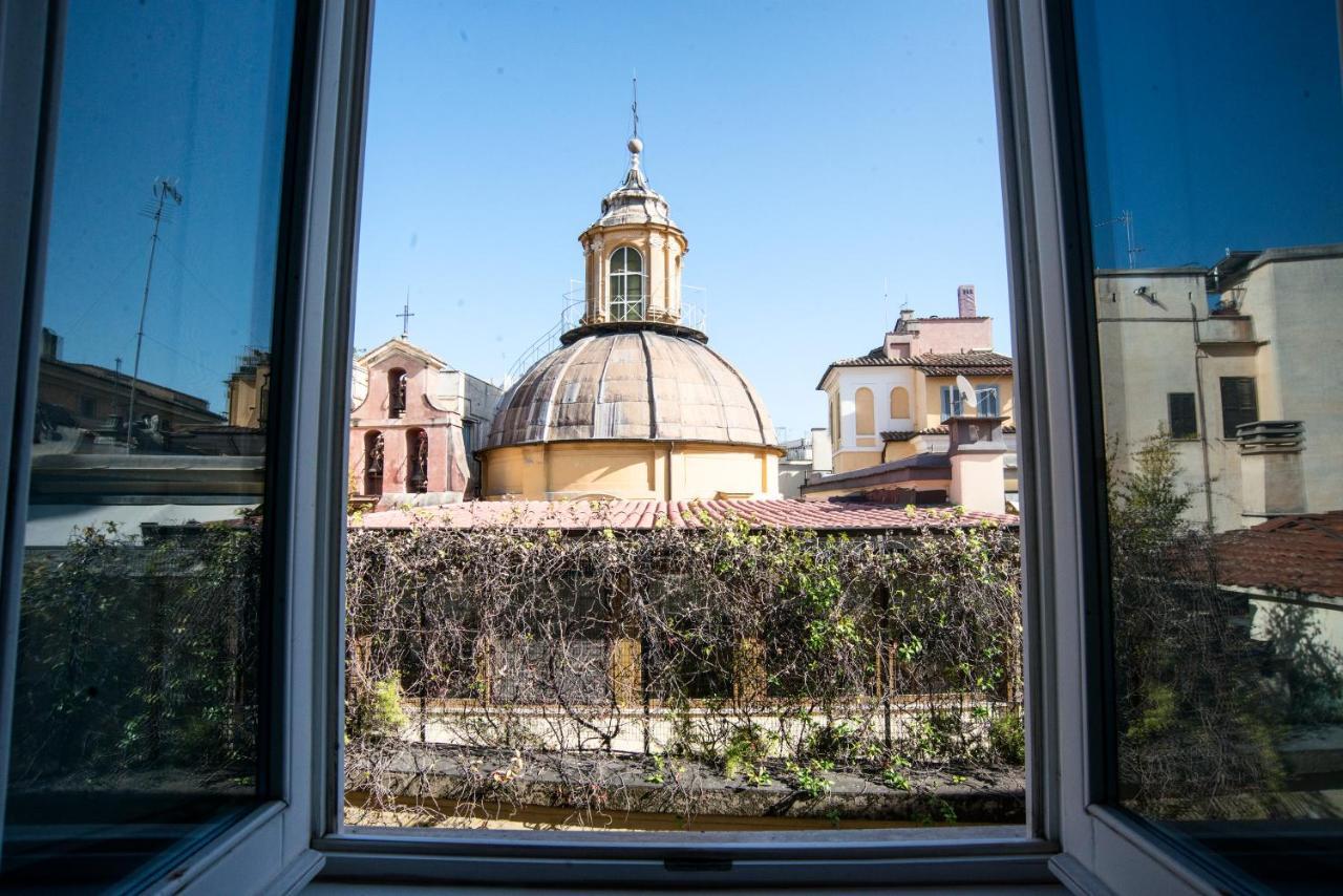 Navona New Charme Art Apartament 罗马 外观 照片