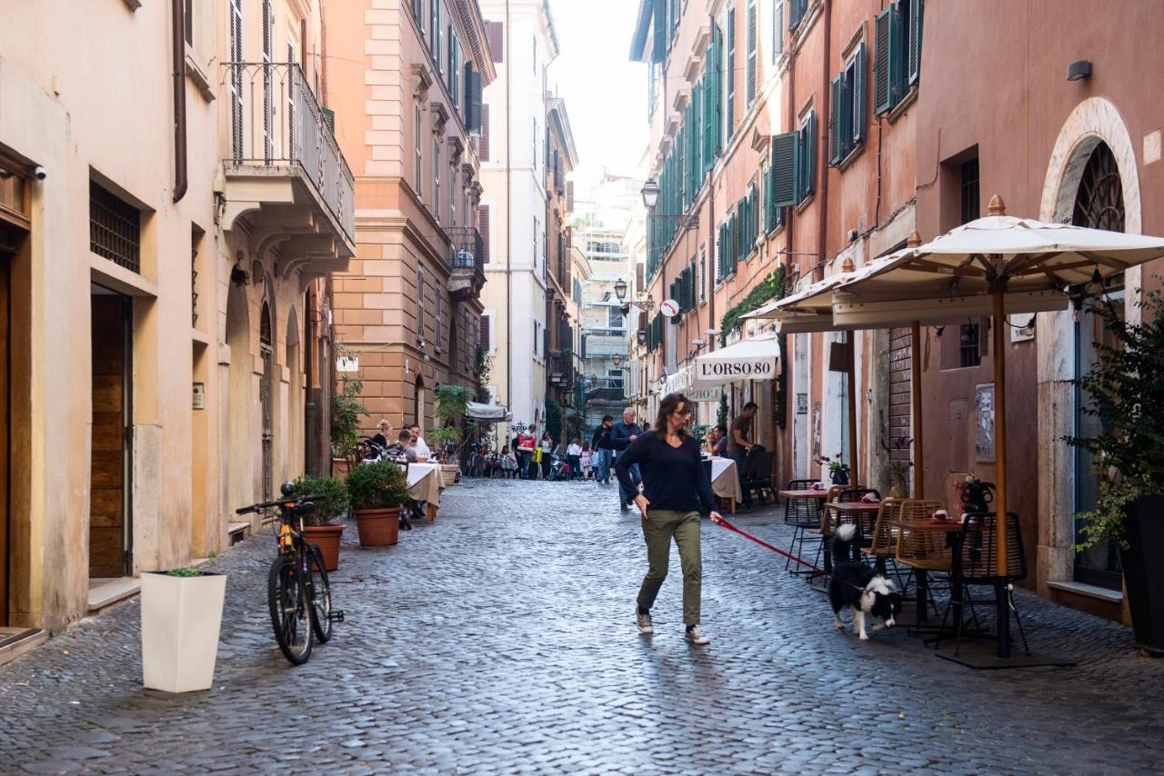 Navona New Charme Art Apartament 罗马 外观 照片