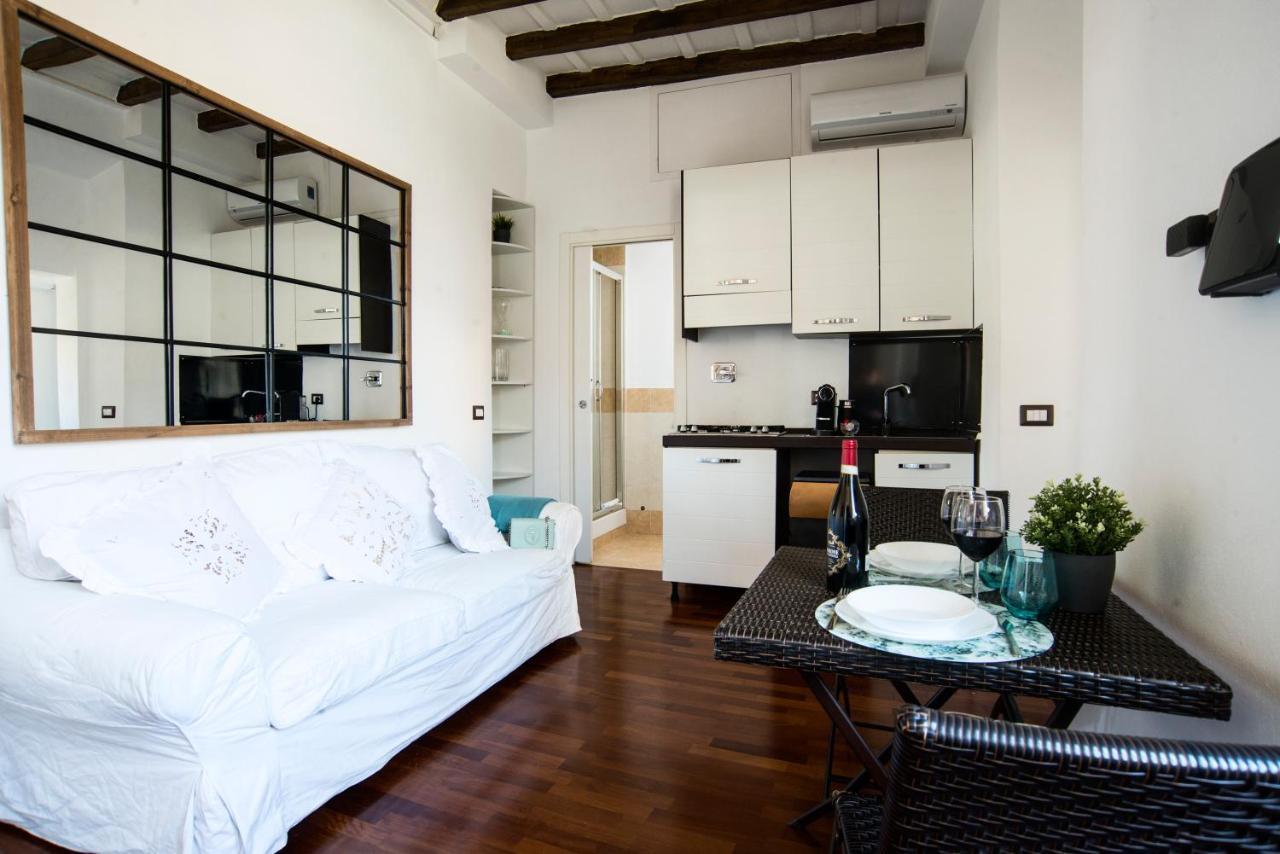 Navona New Charme Art Apartament 罗马 外观 照片