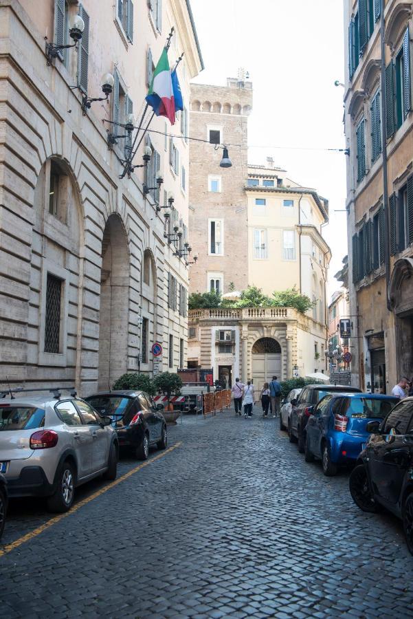 Navona New Charme Art Apartament 罗马 外观 照片
