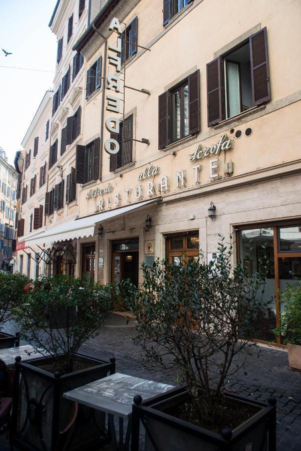 Navona New Charme Art Apartament 罗马 外观 照片